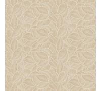 Arthouse Leaf Print Rust Wallpaper