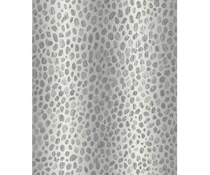 Arthouse Leopard Skin Wallpaper 903101, Silver