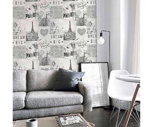 Arthouse Life Is Beautiful Mono Wallpaper