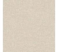 Arthouse Linen Texture Natural Wallpaper for Living Spaces & Feature Walls, 53 cm x 10.05 m Roll, 901704