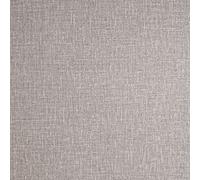 Arthouse Luxe Hessian Mink Wallpaper for Living Spaces & Feature Walls, 53 cm x 10.05 m Roll, 295401, Mink Brown