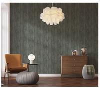 Arthouse Luxe Timber Silver Wallpaper
