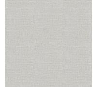 Arthouse Luxury Plain Soft Silver Wallpaper 299307