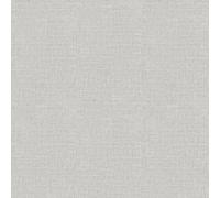 Arthouse Luxury Plain Soft Silver Wallpaper in Grey Arthouse Grey