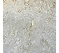 Arthouse Wallpaper Marble Patina Soft Gold – Embossed Metallic Highlights, Textured Vinyl