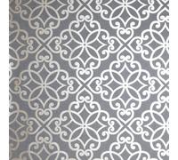 Arthouse Ornate Motif Wallpaper in Rose Gold Arthouse Rose Gold