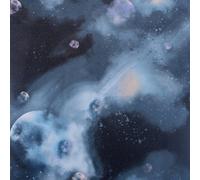 Arthouse Out Of This World Wallpaper in Navy Arthouse Navy