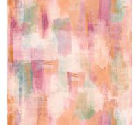 Arthouse Painterly Pattern Multicolour Wallpaper