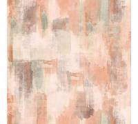 Arthouse Painterly Pattern Neutral Wallpaper