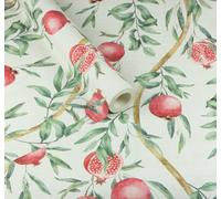 Arthouse Pomegranate Trail Wallpaper - Multicolour