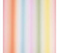 Arthouse Rainbow Stripe Wallpaper - Easy to Hang - Kids Room - 10m Roll - Rainbow Wallpaper - 909202