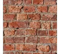 Arthouse Realistic Urban Red Rustic Old Brick Wall Quality Wallpaper 696600