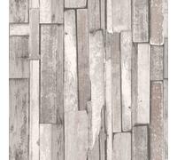 Arthouse Reclaimed Wood Patchwork Panel