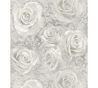 Arthouse Reverie Silver Wallpaper
