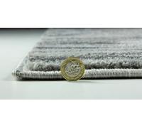Arthouse Rhythm Willow Grey 160 X 230Cm Rug