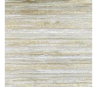 Arthouse Sahara Cream Gold Wallpaper 297705 - Vinyl Texture Plain Stone