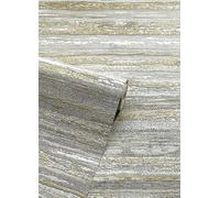 Arthouse Sahara Wallpaper Metallic