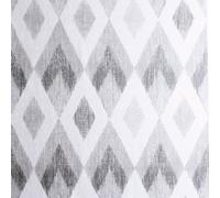 Arthouse Scandi Diamond Wallpaper in Mid Grey Arthouse Mid Grey