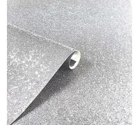 Arthouse Sequin Sparkle Wallpaper Metallic