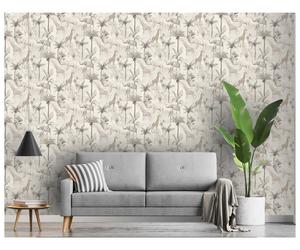 Arthouse Serengeti Animals Neutral Wallpaper