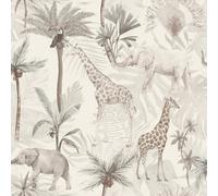 Arthouse Wallpaper Serengeti Animals 923703