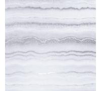 Arthouse Silver Stripes Mineral White & Silver Encased Glitter Feature Wall Luxury Wallpaper 904004