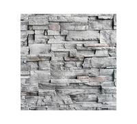 Arthouse Slate Wall Grey Wallpaper 909704