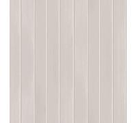Arthouse Soft Grey Beadboard Panel Wallpaper