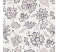 Arthouse Soft Jacobean Trail Wallpaper in Light Grey Arthouse Light Grey