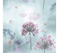 Arthouse Spring Meadow Wallpaper in Duck Egg Blue Arthouse Duck Egg Blue