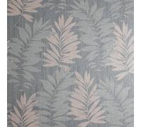 Arthouse Stardust Palm Wallpaper in Mid Grey Arthouse Mid Grey