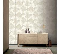 Stardust Tree Wallpaper - Neutral