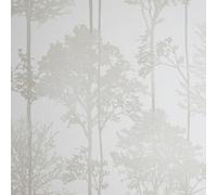 Arthouse Stardust Tree Wallpaper in Natural Arthouse Natural