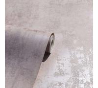 Arthouse Stone Textures Blush Pink & Rose Gold Wallpaper for Living Spaces & Feature Walls, Kitchen Bedroom Hallway Wallpaper 10.05m x 0.53m Roll, Metallic Highlights 902107
