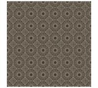 Arthouse Symmetrical Chic Black Gold Wallpaper