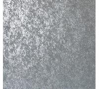 Arthouse Texture Grey Charcoal Kiss Foil Wallpaper