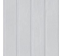 Arthouse Tongue & Groove Effect Wallpaper - Grey Wood Grain - Photographic Design - Rustic - Wood Slat Look - for Living Spaces & Feature Walls - 694300