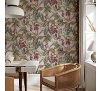 Arthouse Tropic Multi Wallpaper