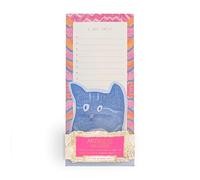 Arthouse Unlimited List Pad and Memo Sticky Note Set, Cat Theme, 'I Got This!' Design, Miaow for Now