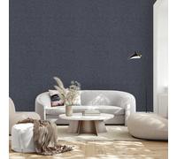 Arthouse Urban Weave Navy Wallpaper
