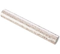 Arthouse Metallic Foil Crushed Velvet Wallpaper Rose Gold Textured Vinyl 294300
