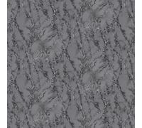 Carrara Marble Effect Wallpaper - Charcoal