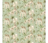 Arthouse Wallpaper Leopard Arches 100375AH