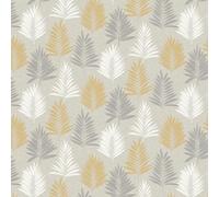 Arthouse Wallpaper Linen Palm 697800