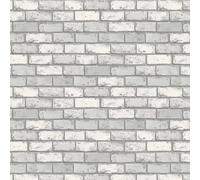 Arthouse Wallpaper Metallic Brick 692201