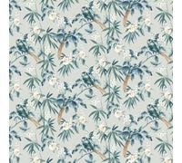 Arthouse Wallpaper Oriental Floral Birds 924500