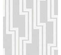 Arthouse Wallpaper Parallel Dove Grey 901903 Full Roll