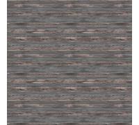 Art Decor Designs Arthouse Sahara Textured Charcoal / Rose Gold Metallic Washable Wallpaper 297704