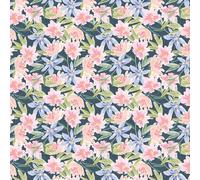 Arthouse Wallpaper Watercolour Flowers 100374AH