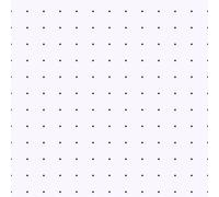 Arthouse Wipe Clean Dot Grid Wallpaper - Wipe Clean - Bedroom - Classroom - Office - Toilet - White Gloss Finish 10m Long Roll - 920000